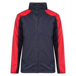 Behrens Pro Track Top Navy-Red