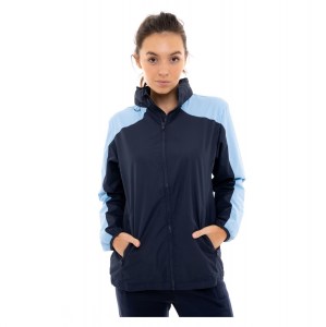 Behrens Pro Track Top Navy-Sky