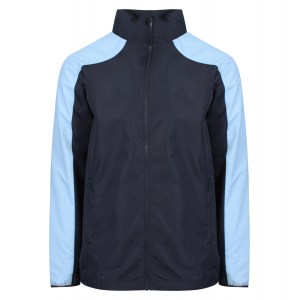 Behrens Pro Track Top Navy-Sky