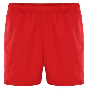 Behrens Rugby Shorts Red