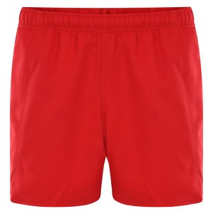 Behrens Rugby Shorts Red