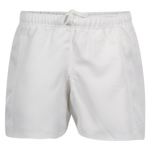 Behrens Rugby Shorts White