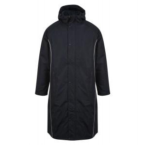 Behrens Sub Coat Navy-Silver