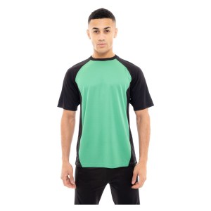 Behrens Training T-Shirt Black-Emerald