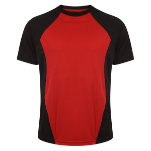 Behrens Training T-Shirt Black-Red