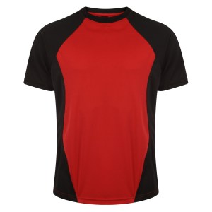 Behrens Training T-Shirt Black-Red