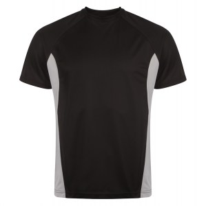 Behrens Training T-Shirt Black-Silver