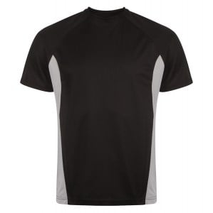 Behrens Training T-Shirt Black-Silver