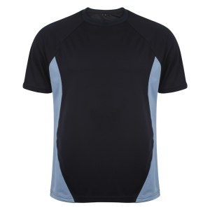 Behrens Training T-Shirt Navy-Sky