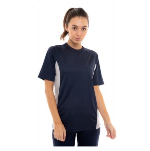 Behrens Training T-Shirt Navy-Silver