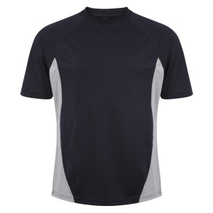 Behrens Training T-Shirt Navy-Silver
