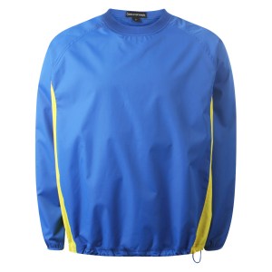 Behrens Windbreaker Contact Top Royal-Yellow