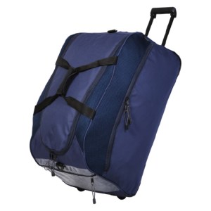 Behrens Team Wheelie Kit Bag Navy