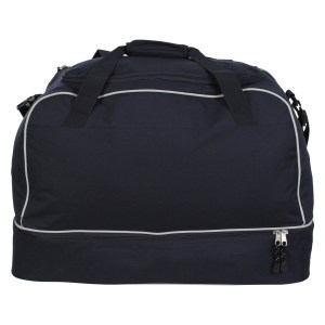 Behrens Player's Holdall Navy-Silver