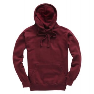 Classic OH Hoodie Burgundy