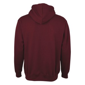 Classic OH Hoodie Burgundy