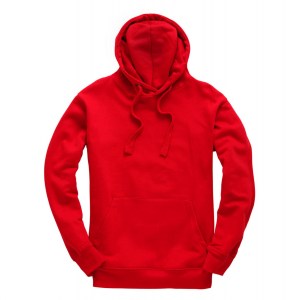 Classic OH Hoodie Red