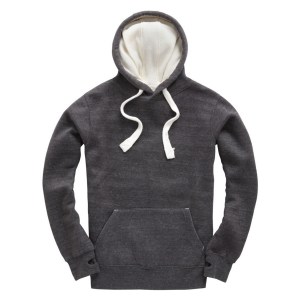 Premium OH Hoodie Black Melange