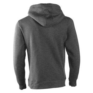 Premium OH Hoodie Black Melange
