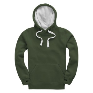 Premium OH Hoodie Bottle Green