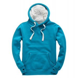 Premium OH Hoodie Caribbean Blue