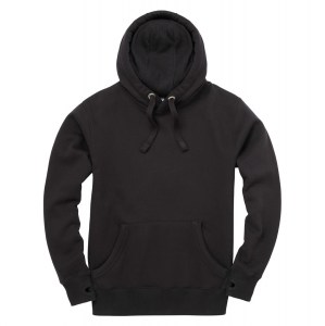 Premium OH Hoodie Dusty Black-Dusty Black