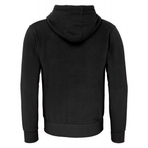 Premium Zip Hoodie Dusty Black