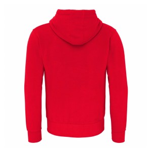 Premium Zip Hoodie Dusty Red