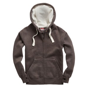 Premium Zip Hoodie Graphite