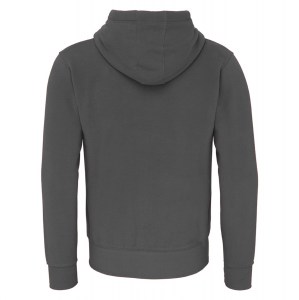 Premium Zip Hoodie Graphite