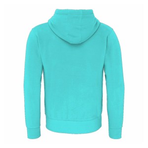 Premium Zip Hoodie Lagoon