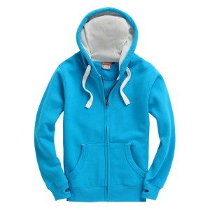 Premium Zip Hoodie Malibu