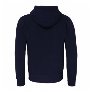 Premium Zip Hoodie French Navy-French Navy