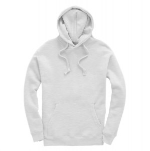 Heavyweight OH Hoodie Ash