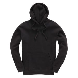 Heavyweight OH Hoodie Black