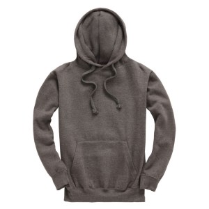Heavyweight OH Hoodie Charcoal