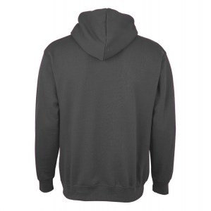 Heavyweight OH Hoodie Charcoal
