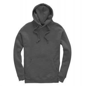Heavyweight OH Hoodie Coolgrey
