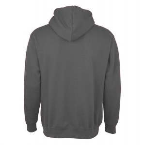 Heavyweight OH Hoodie Coolgrey
