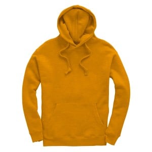 Heavyweight OH Hoodie English Mustard