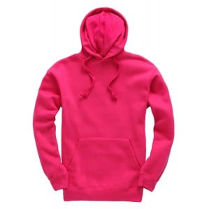 Heavyweight OH Hoodie Fuschia