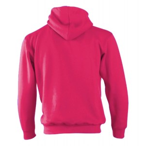Heavyweight OH Hoodie Fuschia