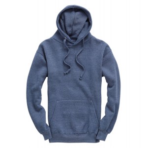 Heavyweight OH Hoodie Navy Melange