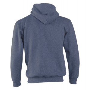 Heavyweight OH Hoodie Navy Melange