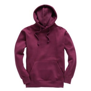 Heavyweight OH Hoodie Plum