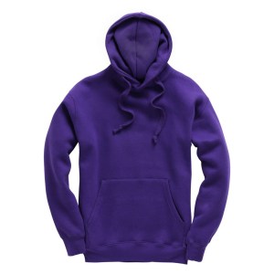 Heavyweight OH Hoodie Purple