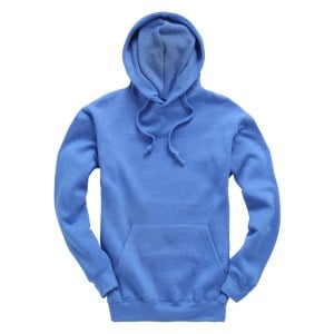 Heavyweight OH Hoodie Royal Melange
