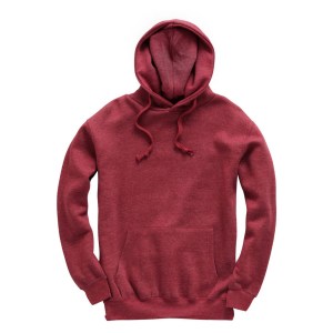 Heavyweight OH Hoodie Wine Melange