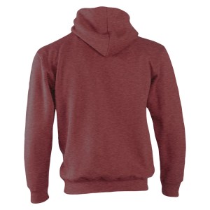Heavyweight OH Hoodie Wine Melange