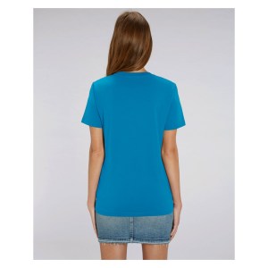 Kitlocker Cotton Icon Tee Azure